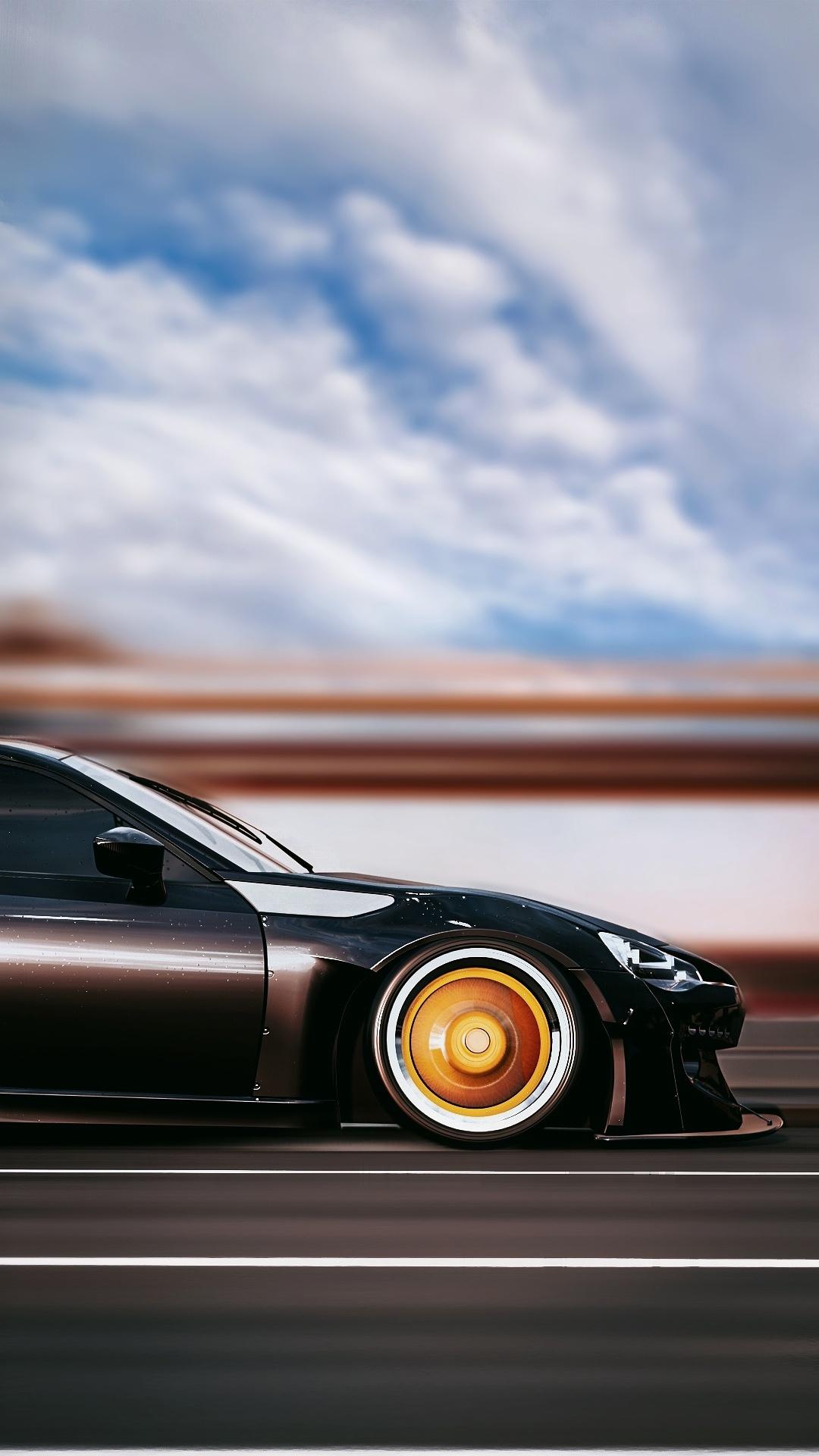 Subaru Brz Wallpapers