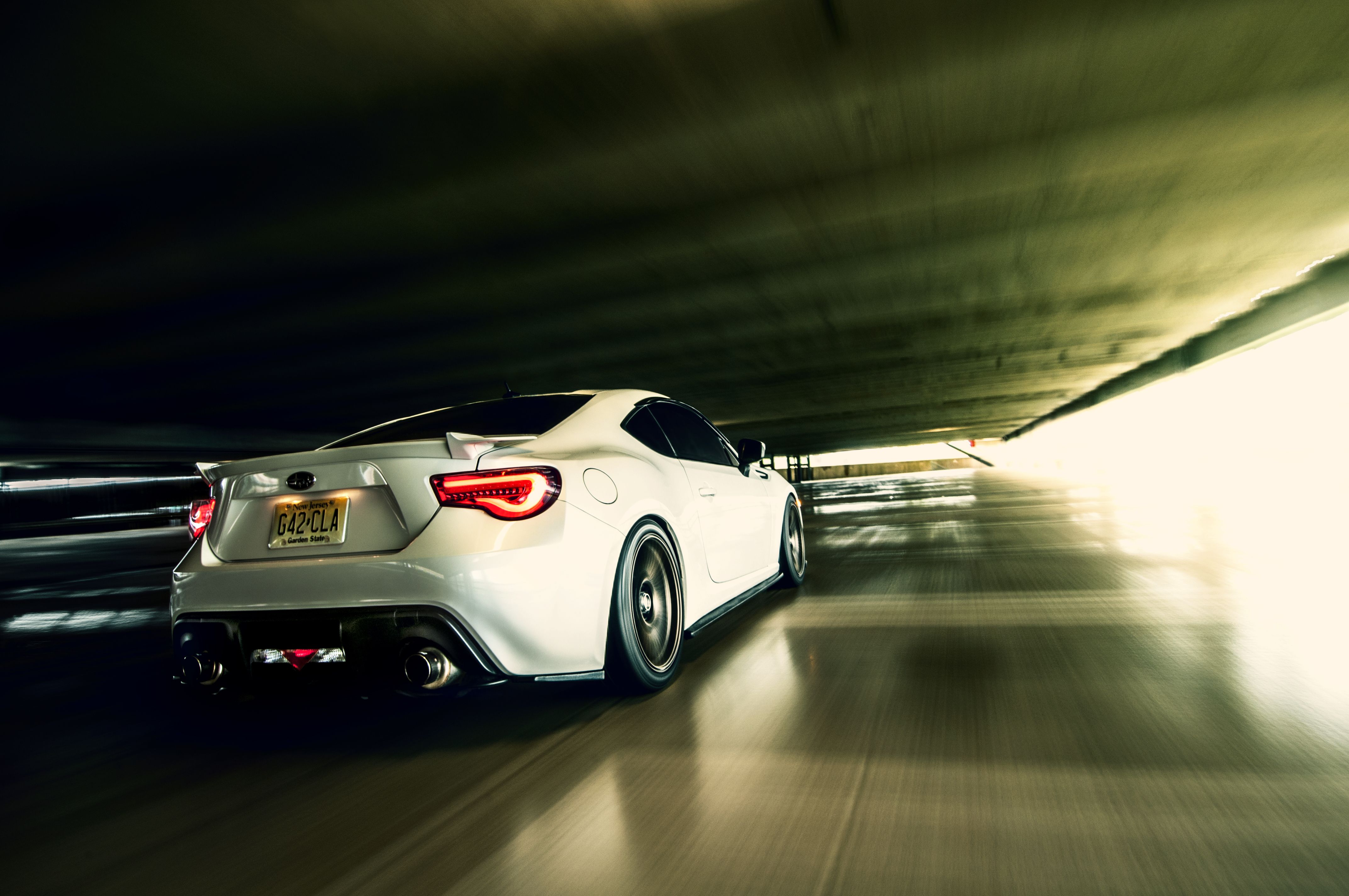 Subaru Brz Wallpapers