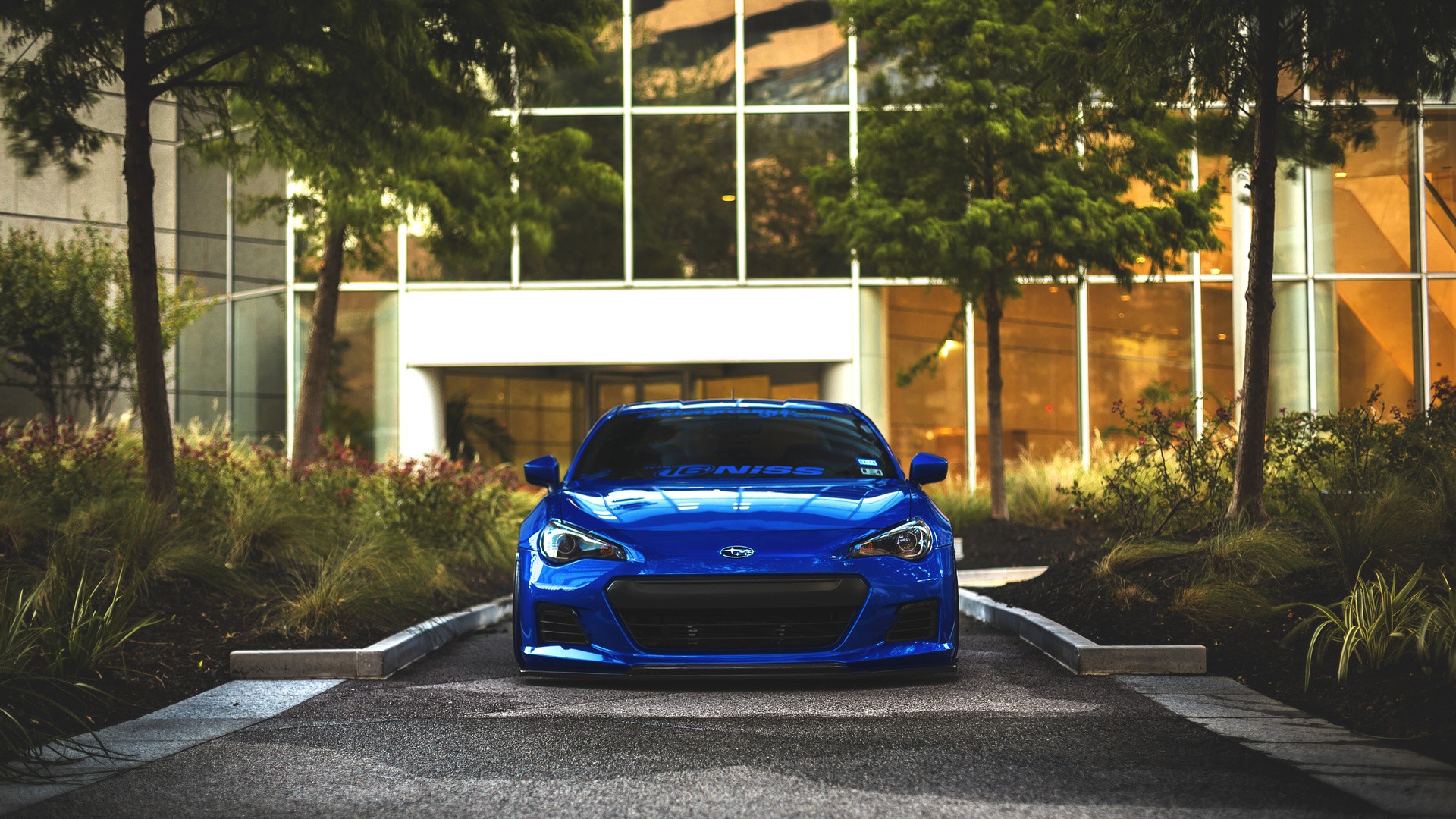 Subaru Brz Wallpapers