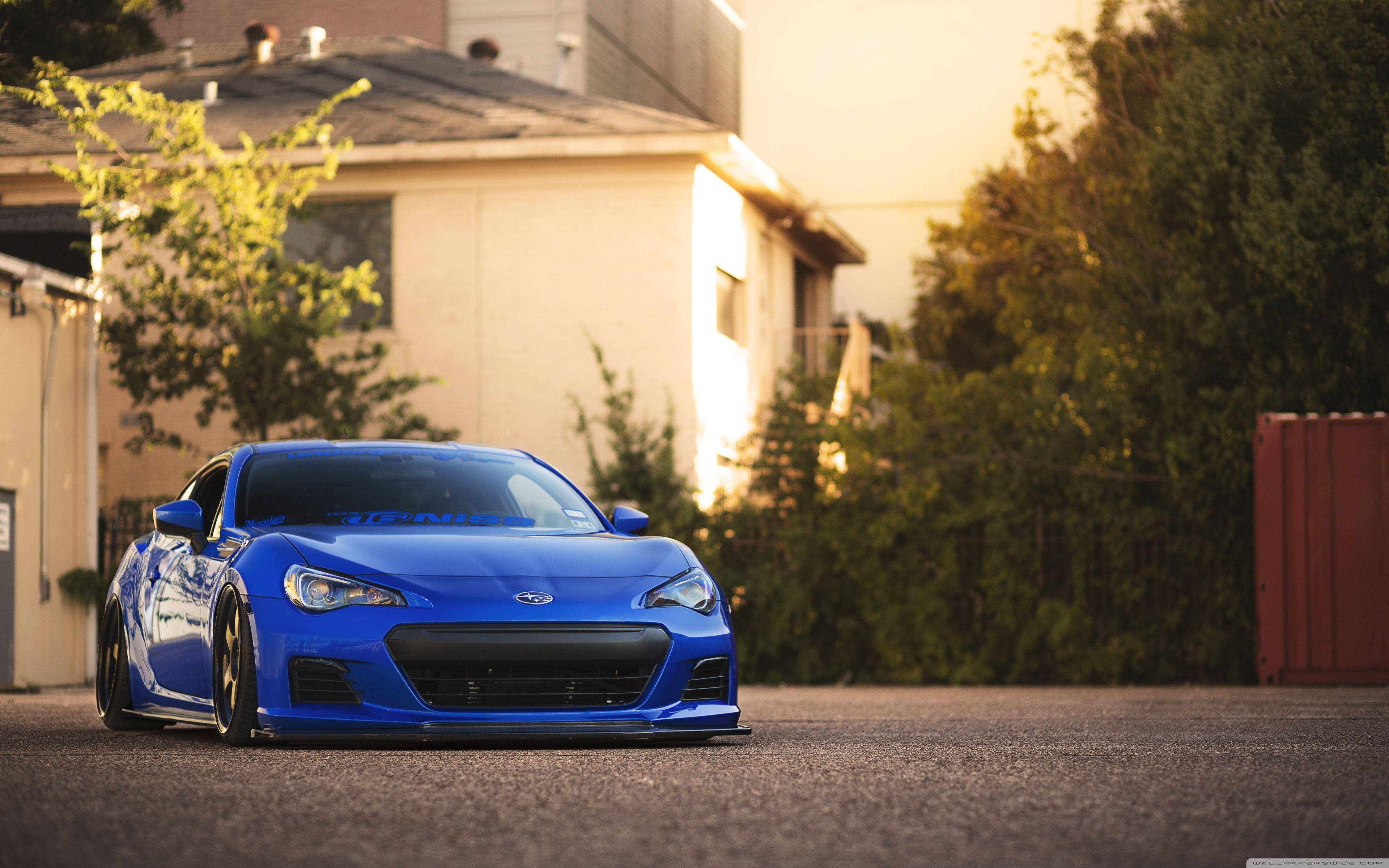 Subaru Brz Wallpapers