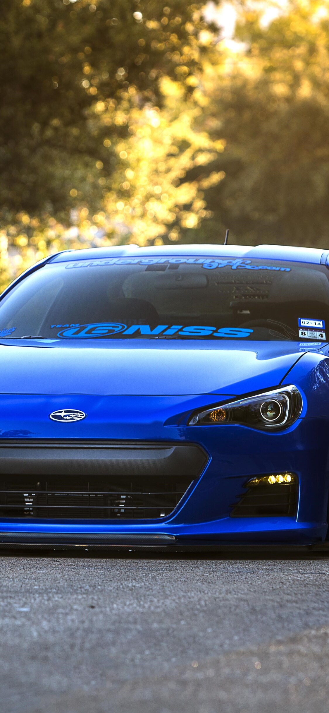 Subaru Brz Wallpapers