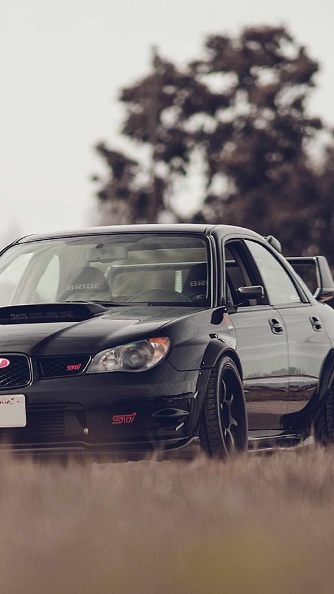 Subaru Impreza Wrx Wallpapers