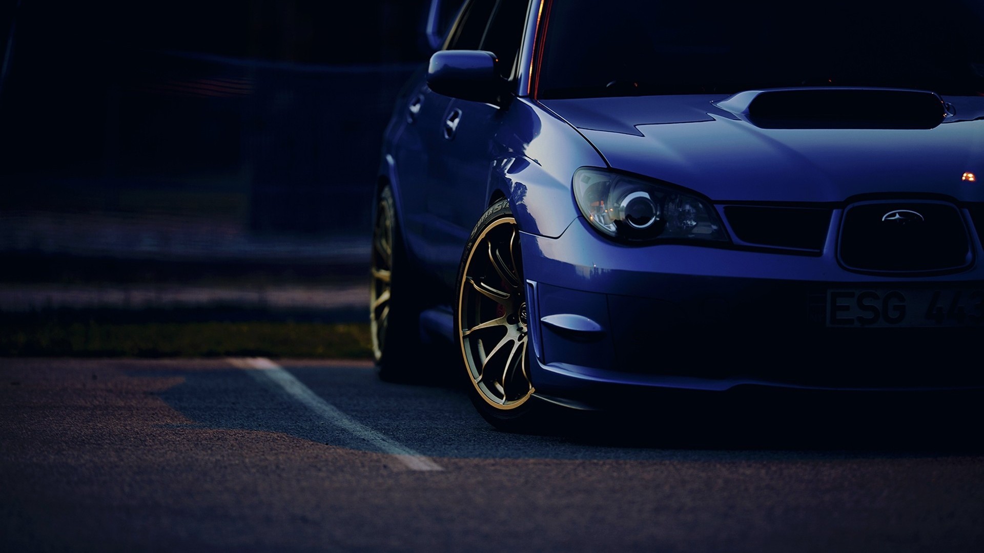 Subaru Impreza Wrx Wallpapers