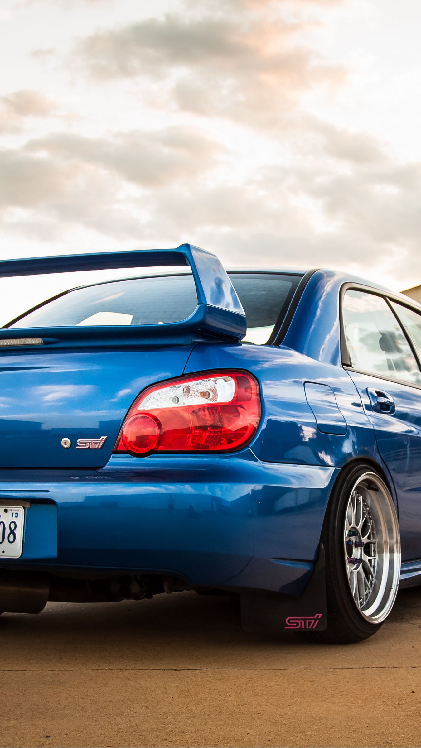 Subaru Impreza Wrx Wallpapers