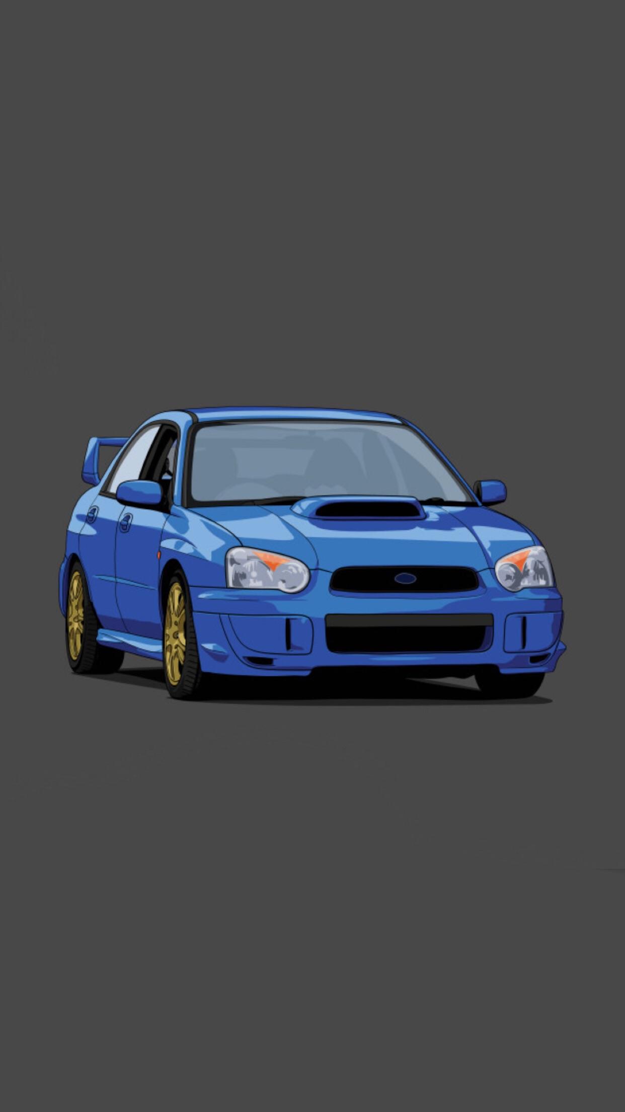 Subaru Impreza Wrx Wallpapers