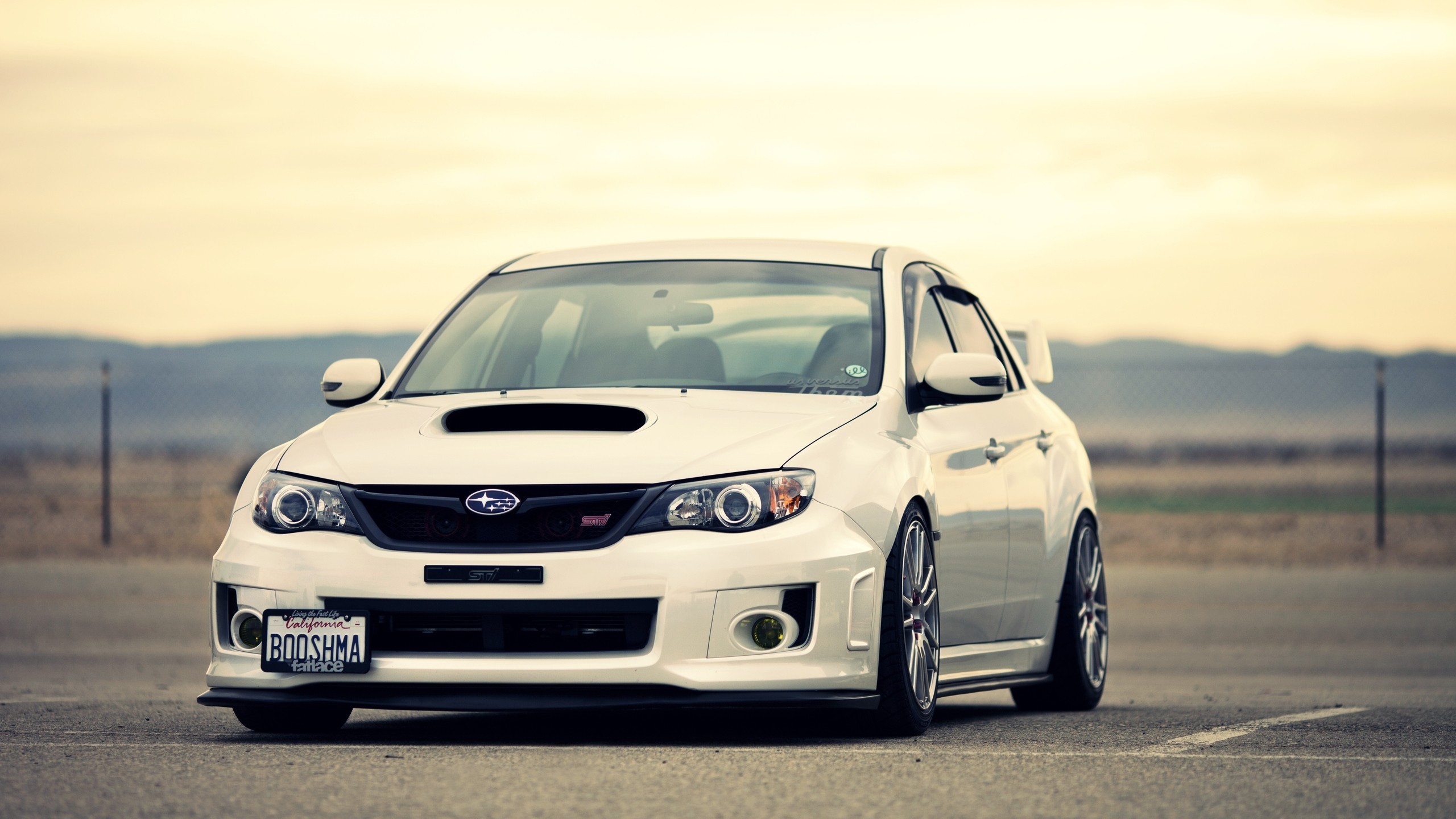 Subaru Impreza Wrx Wallpapers