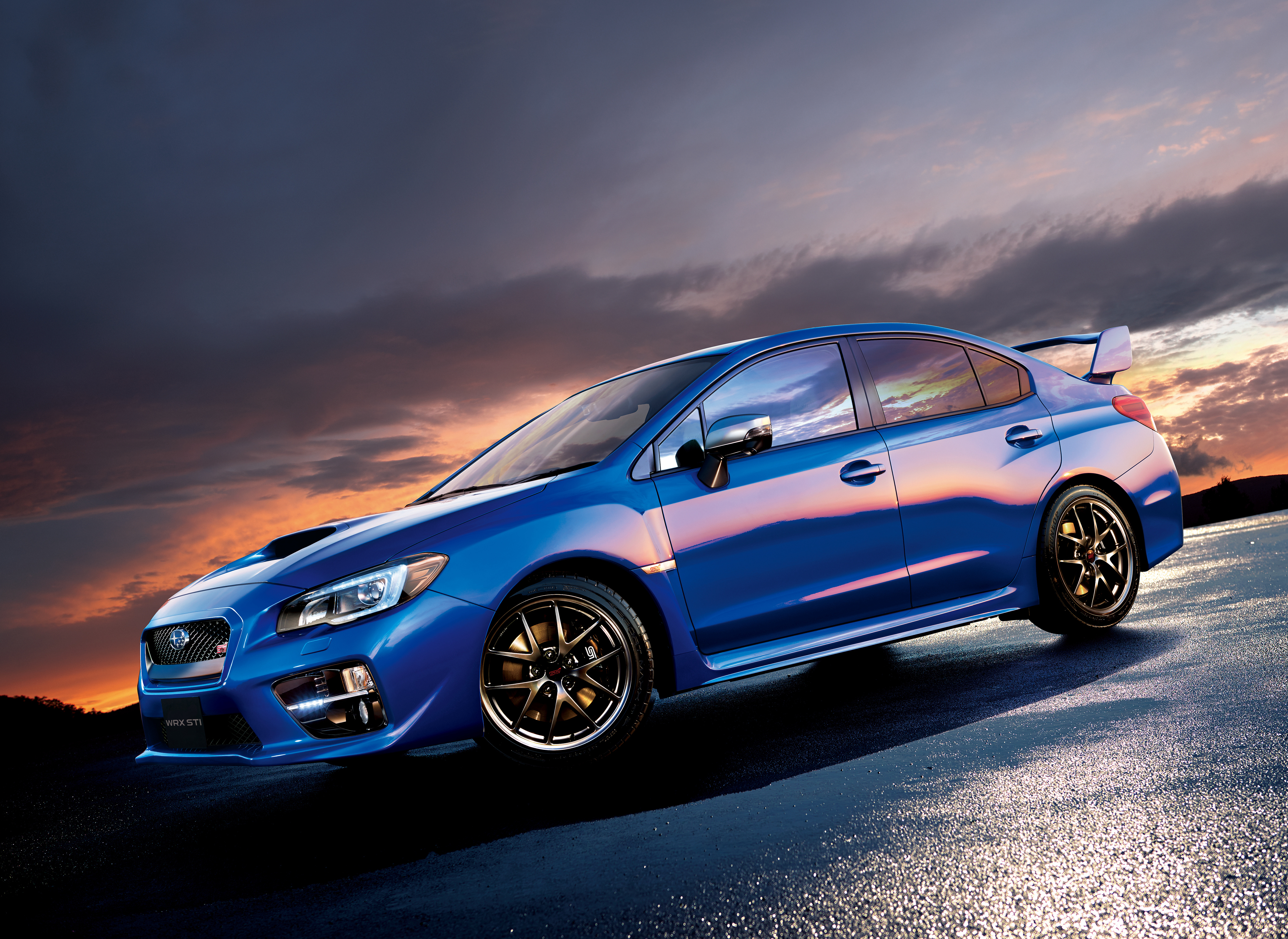 Subaru Impreza Wrx Wallpapers