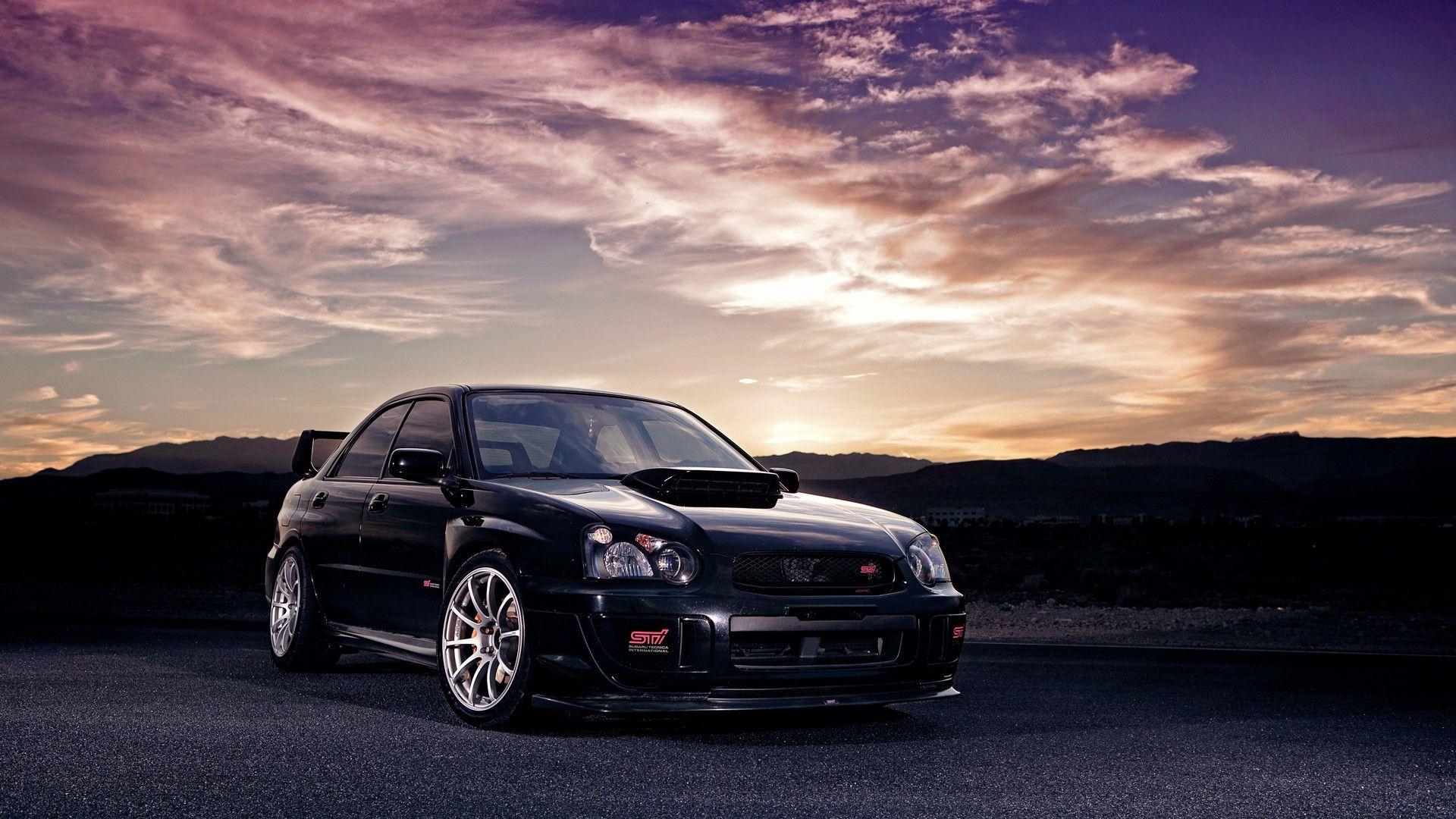 Subaru Impreza Wrx Wallpapers