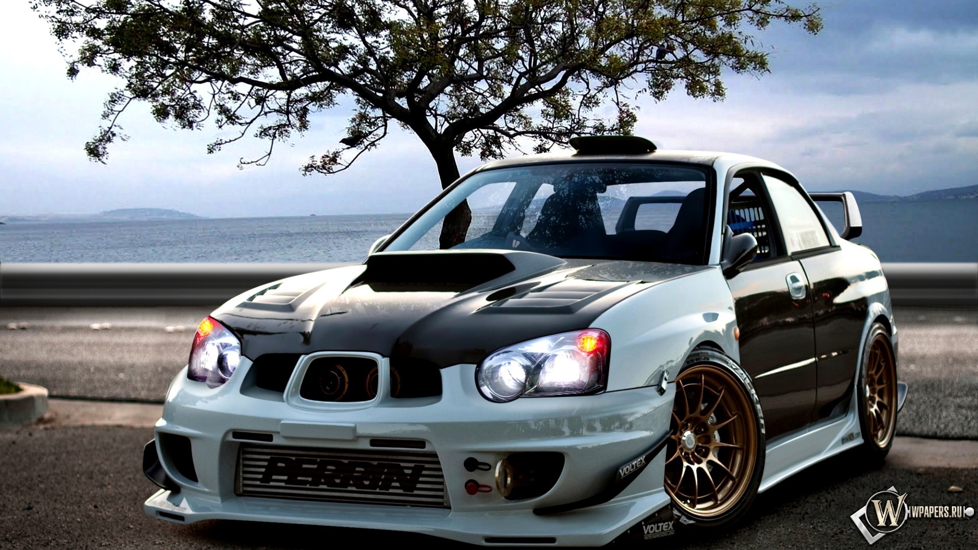 Subaru Impreza Wrx Wallpapers