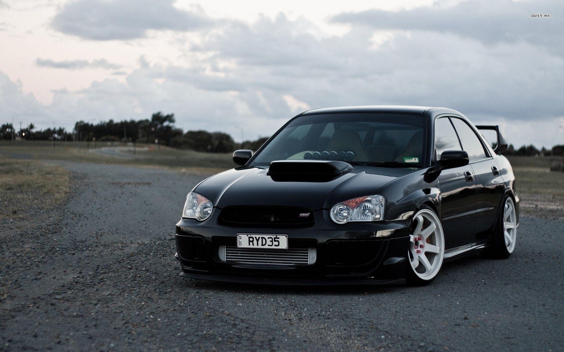 Subaru Impreza Wrx Wallpapers