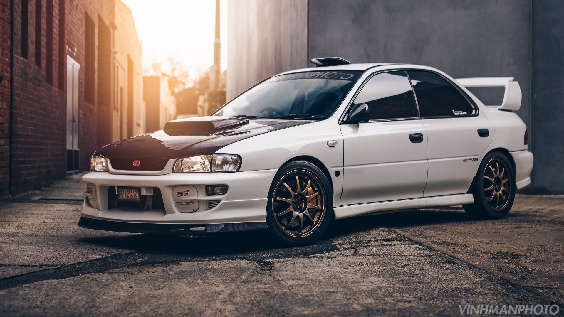 Subaru Impreza Wrx Wallpapers