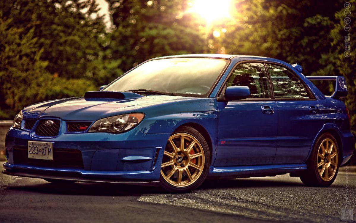 Subaru Impreza Wrx Wallpapers