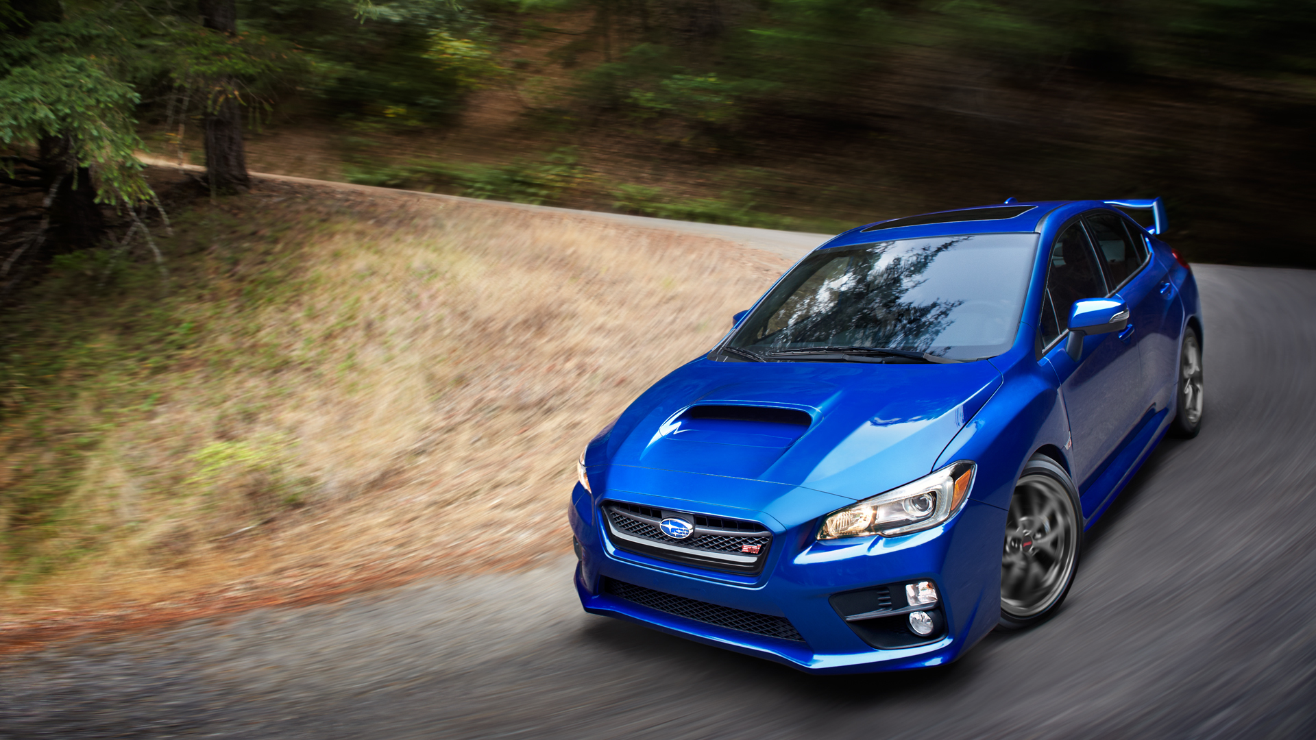 Subaru Impreza Wrx Wallpapers