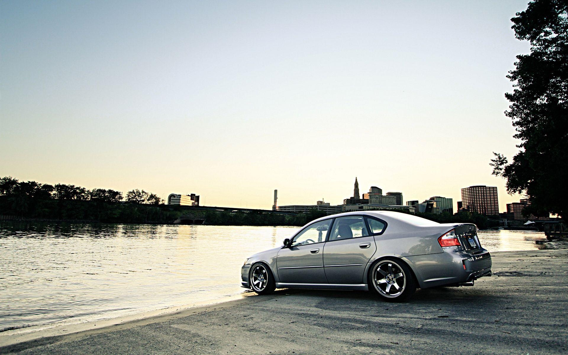 Subaru Legacy Wallpapers