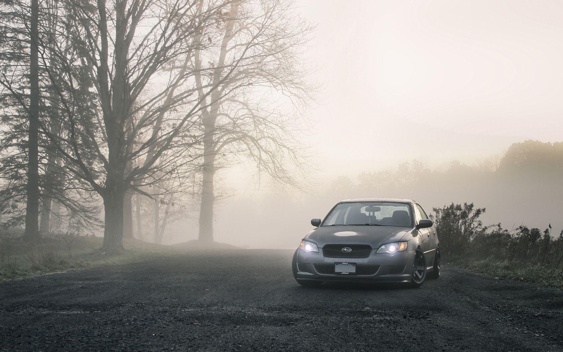 Subaru Legacy Wallpapers