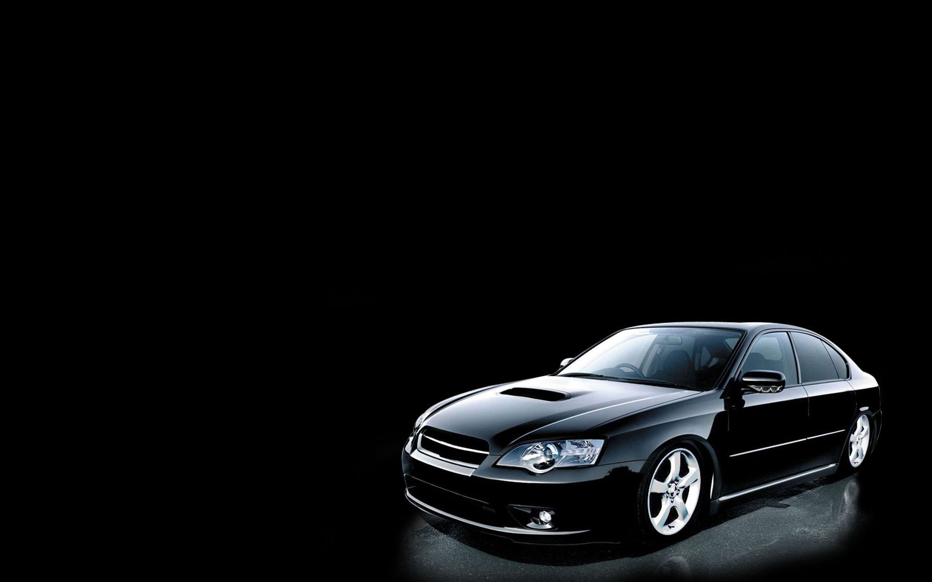 Subaru Legacy Wallpapers