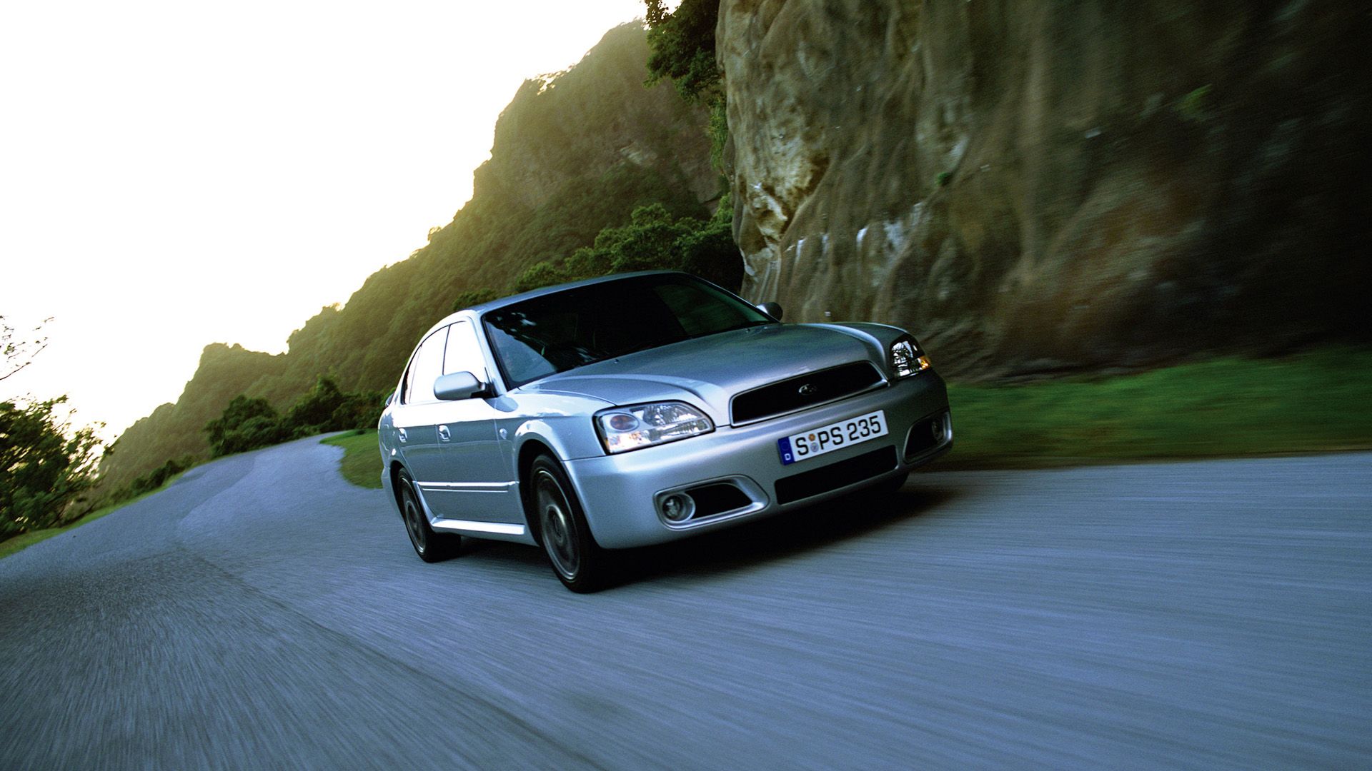 Subaru Legacy Wallpapers