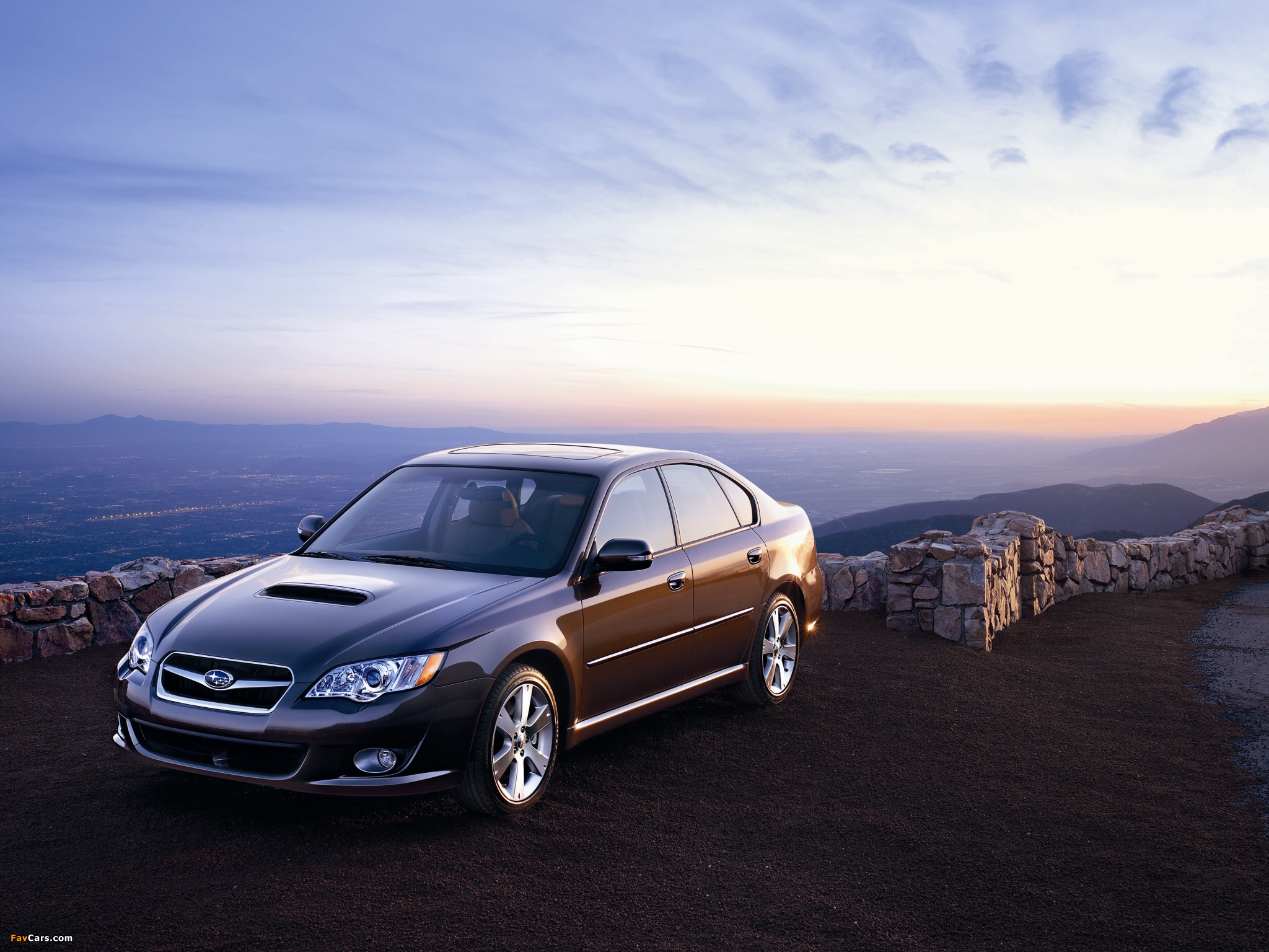 Subaru Legacy Wallpapers