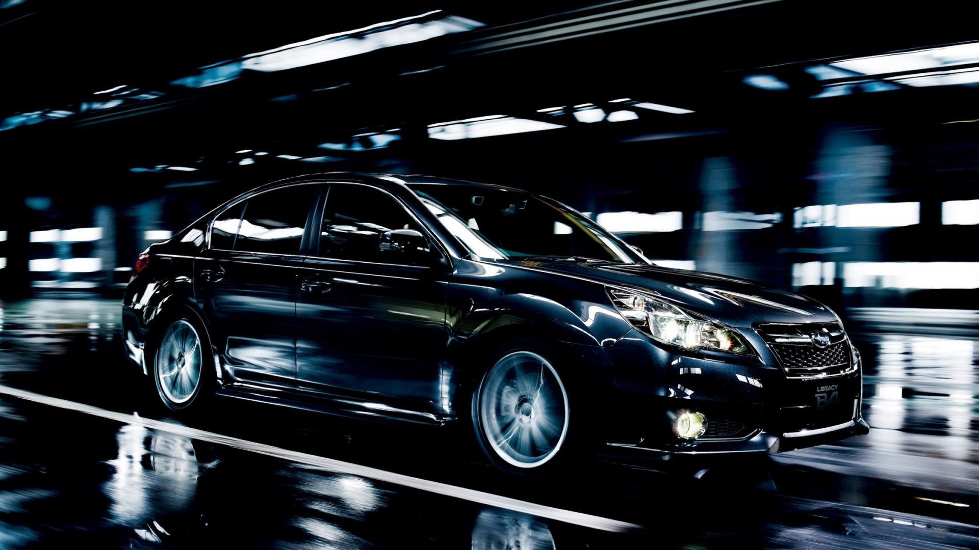 Subaru Legacy Wallpapers