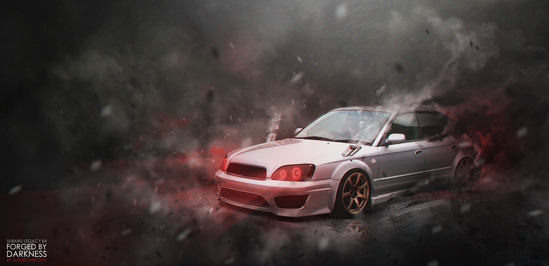 Subaru Legacy Wallpapers