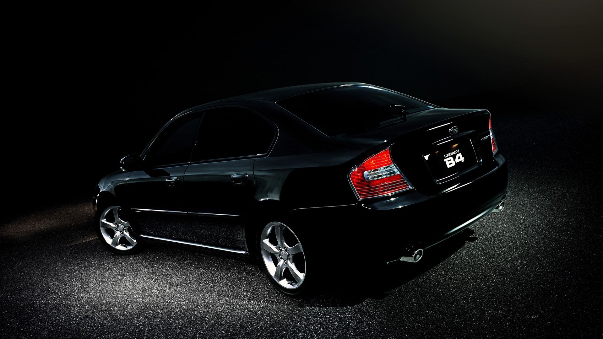 Subaru Legacy Wallpapers