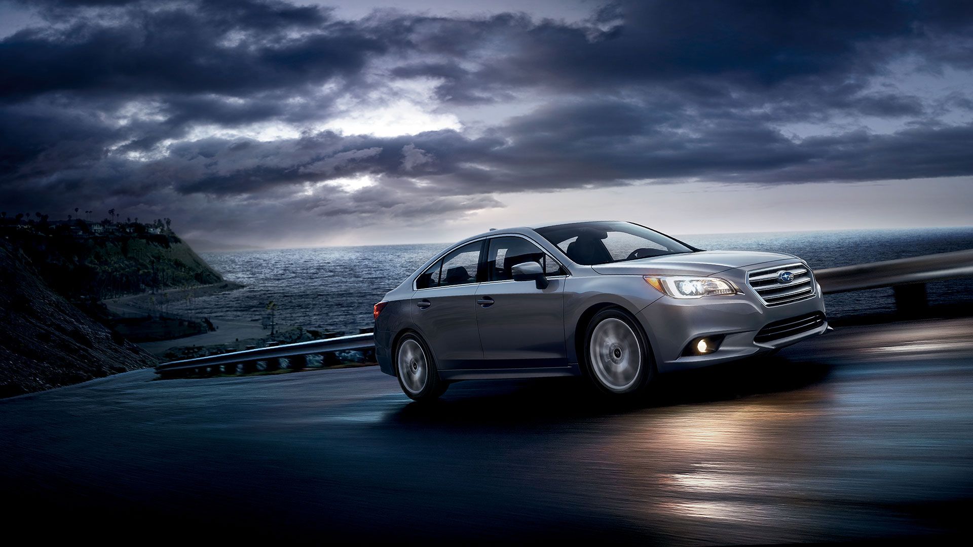 Subaru Legacy Wallpapers