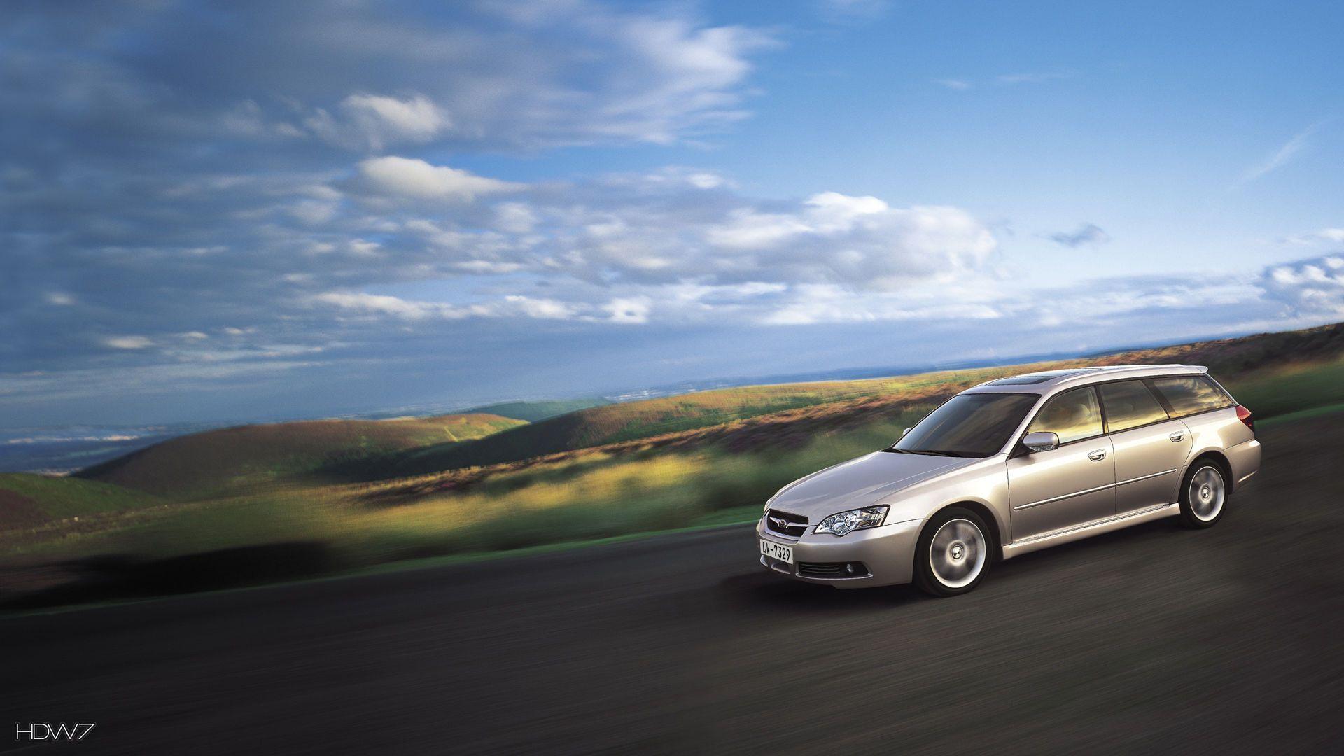 Subaru Legacy Wallpapers