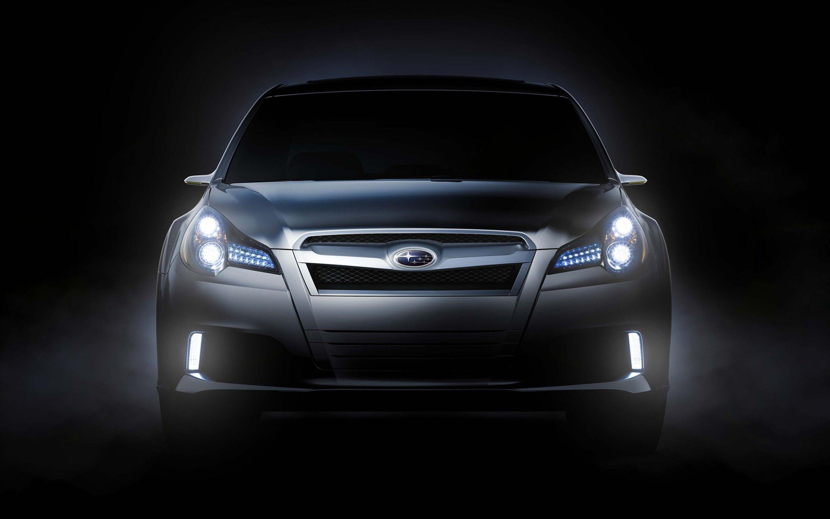 Subaru Legacy Wallpapers