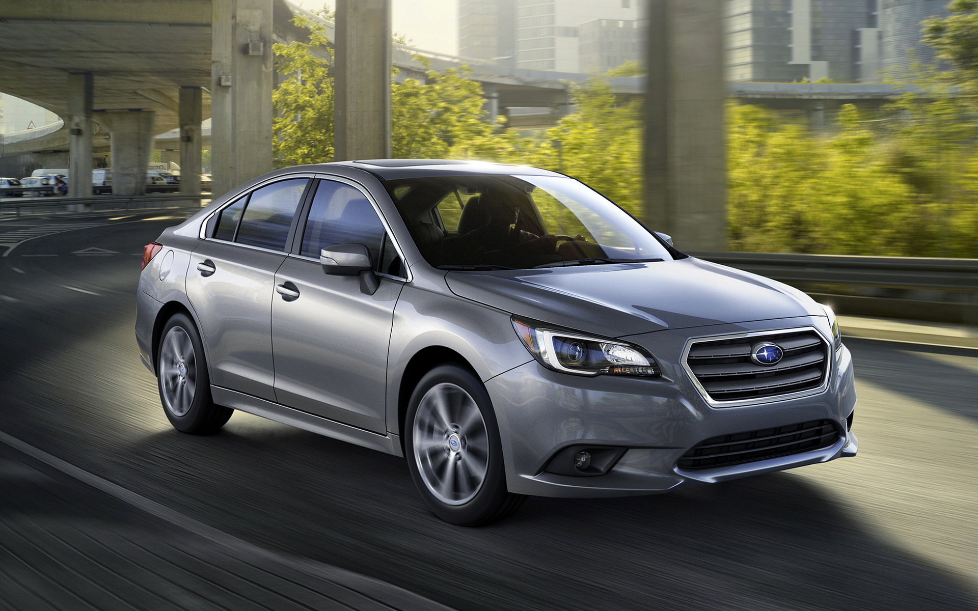 Subaru Legacy Wallpapers