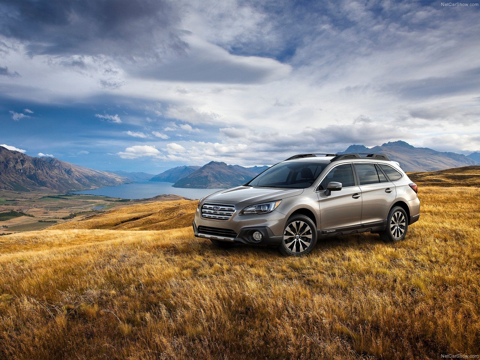 Subaru Outback Wallpapers