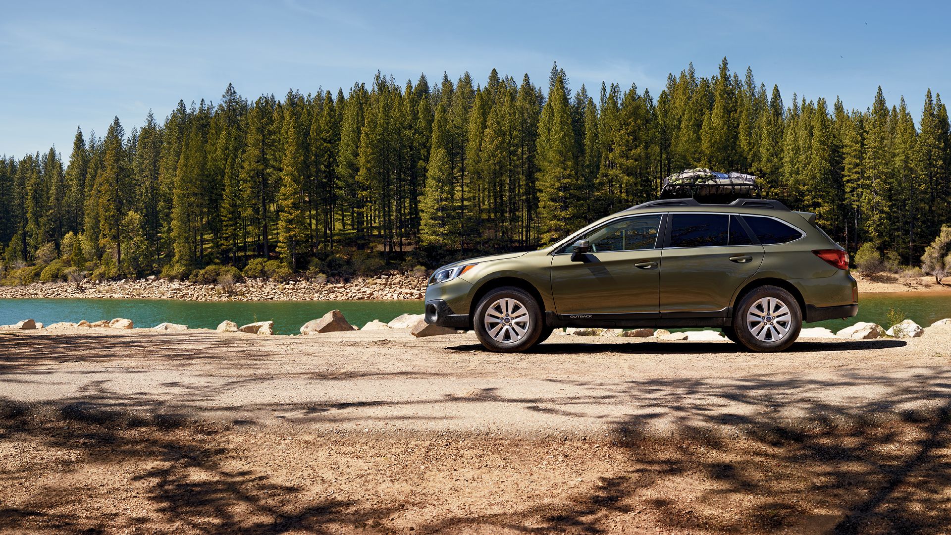 Subaru Outback Wallpapers