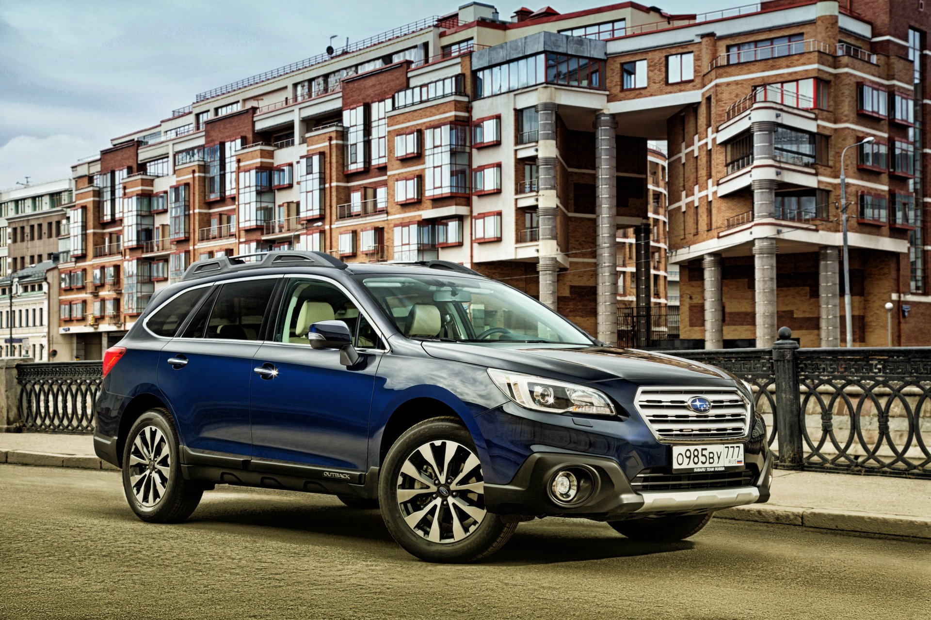 Subaru Outback Wallpapers