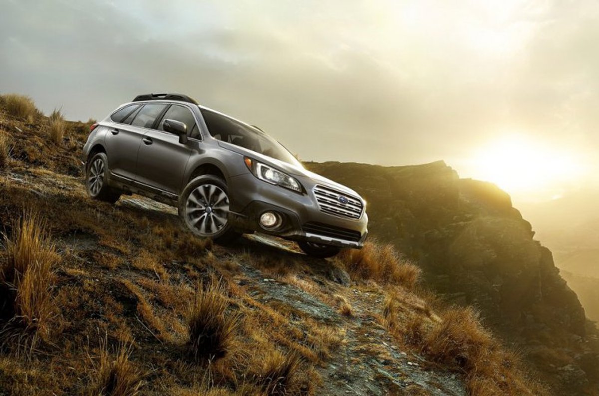 Subaru Outback Wallpapers