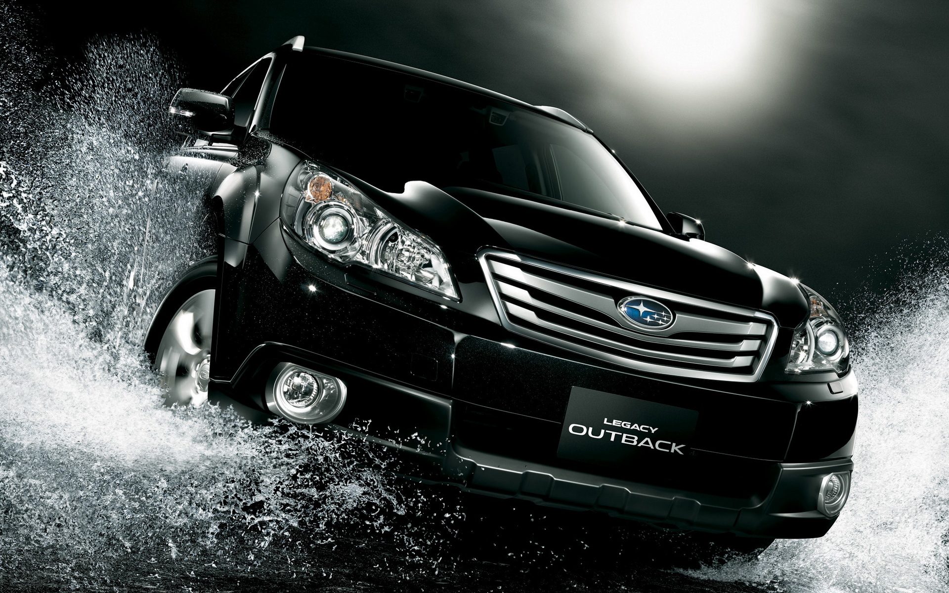 Subaru Outback Wallpapers