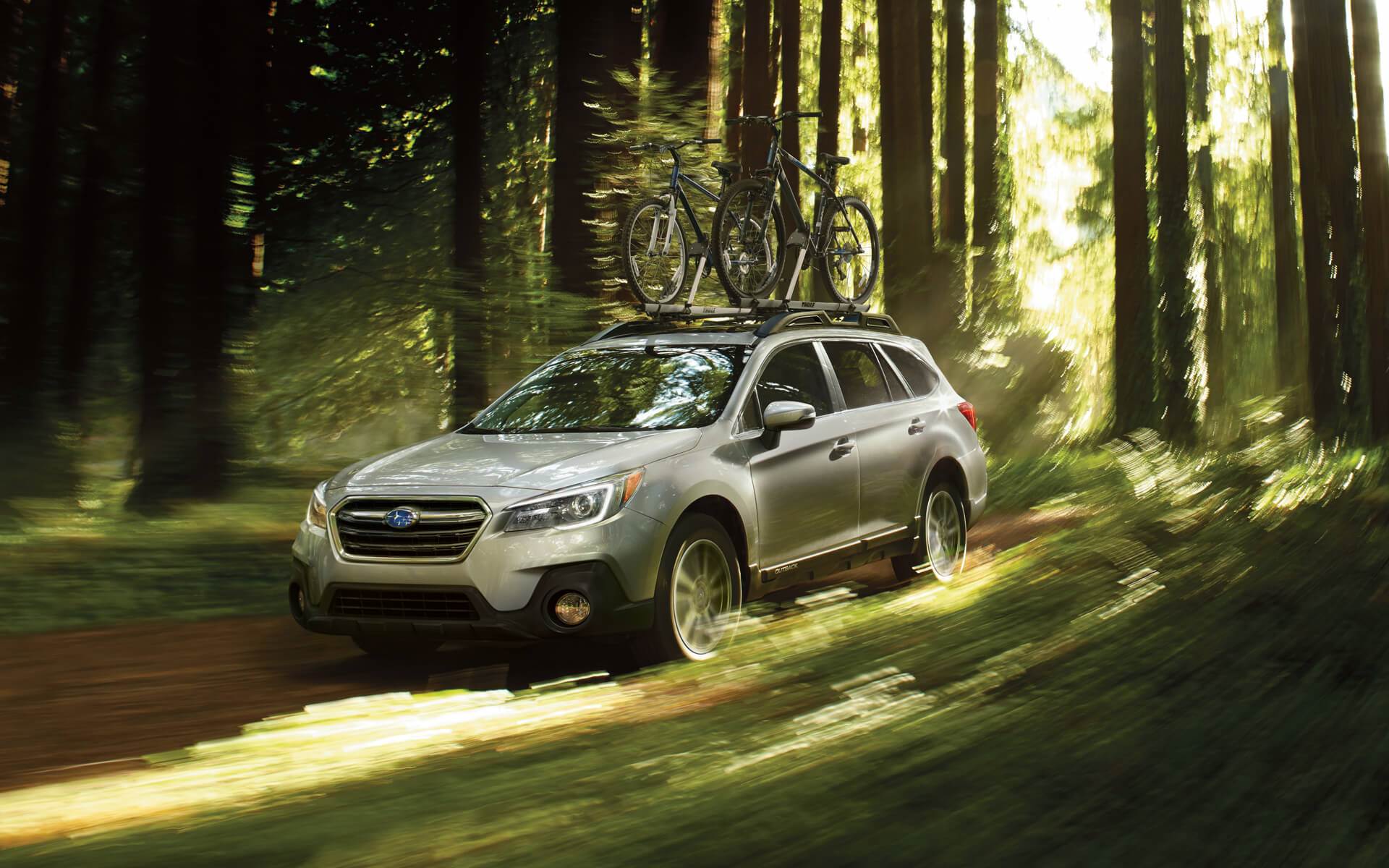 Subaru Outback Wallpapers