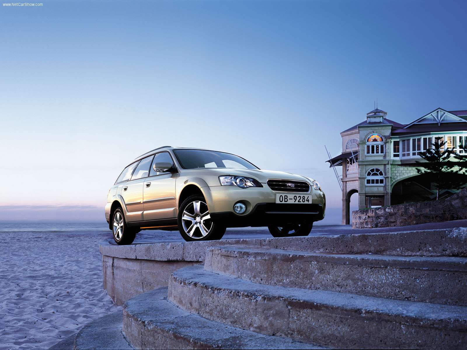 Subaru Outback Wallpapers