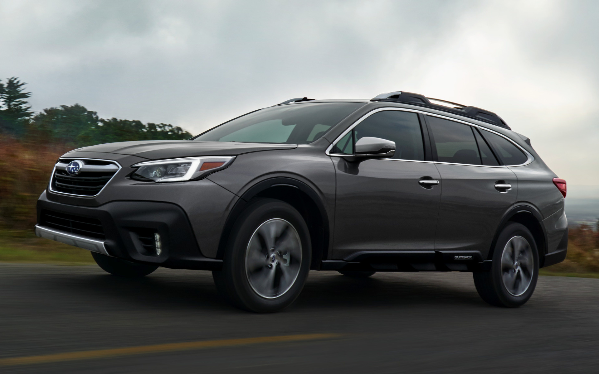 Subaru Outback Wallpapers