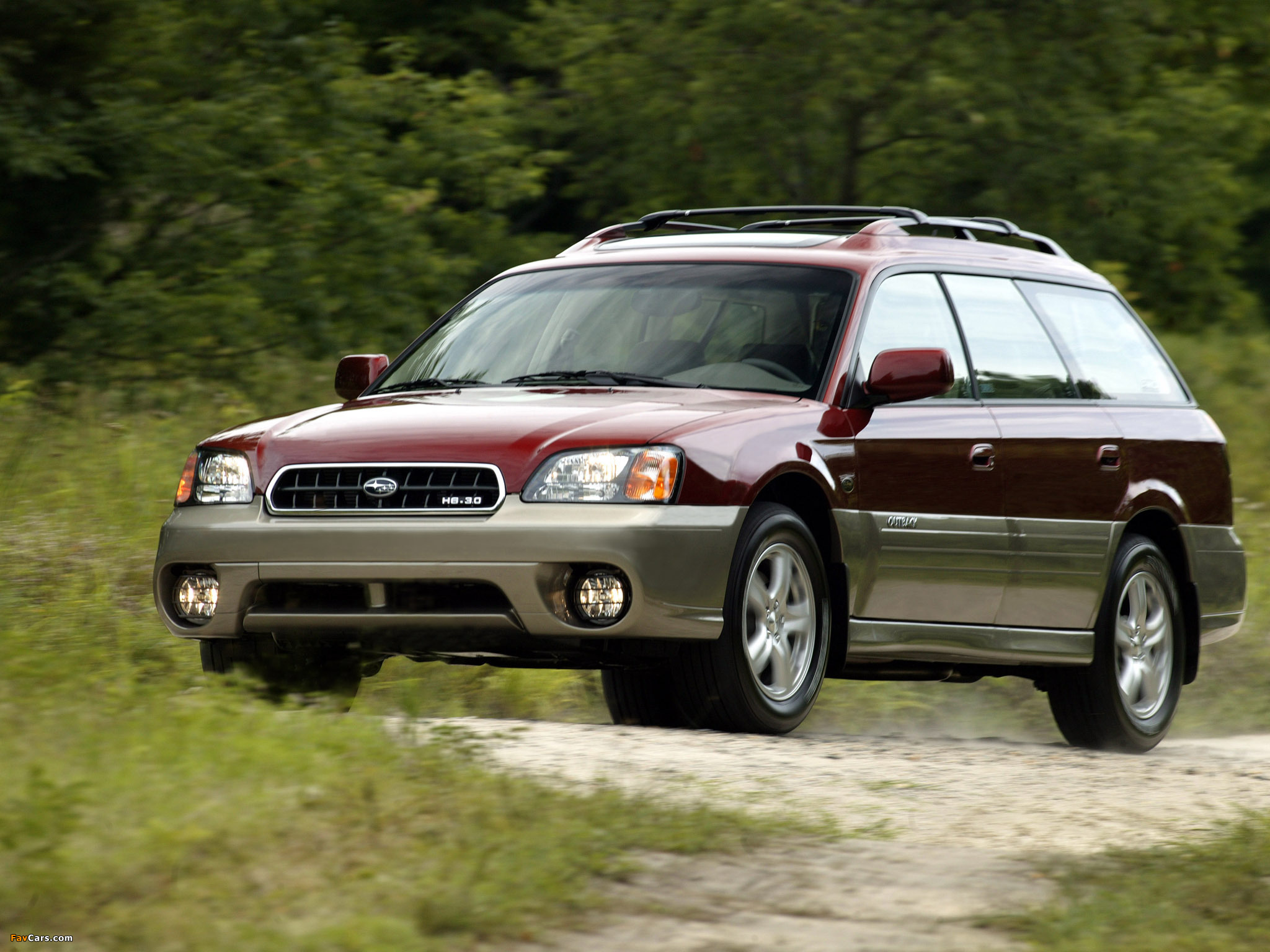 Subaru Outback Wallpapers