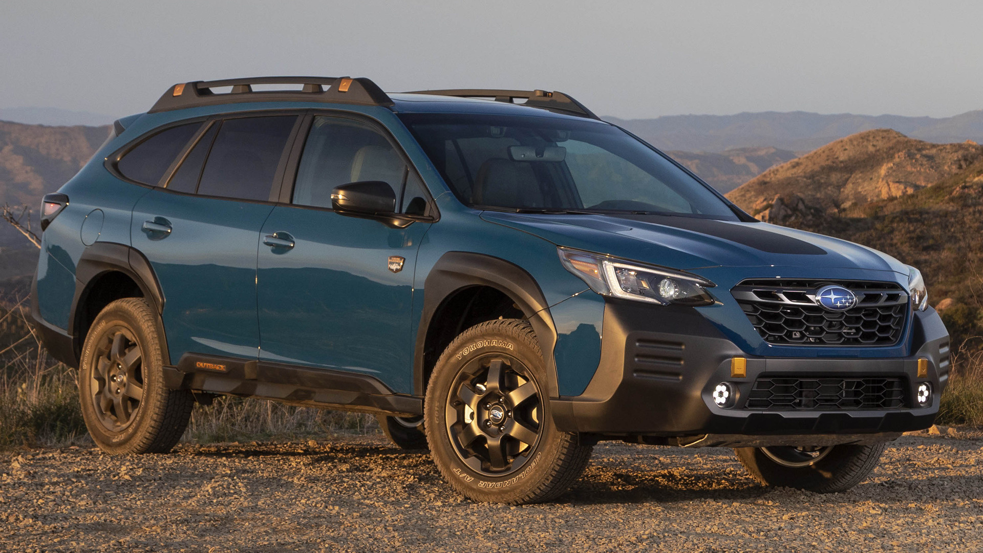 Subaru Outback Wallpapers