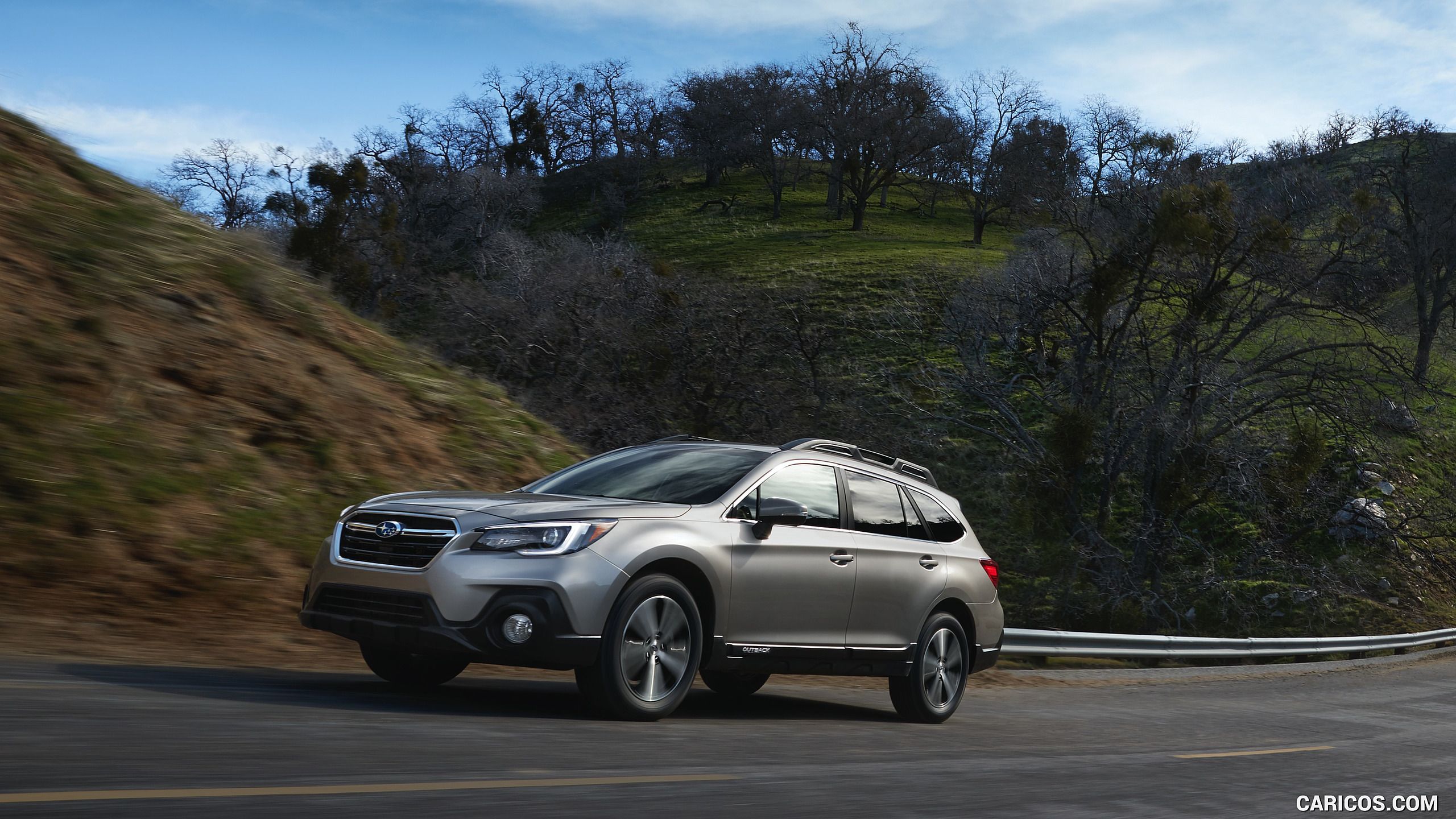 Subaru Outback Wallpapers