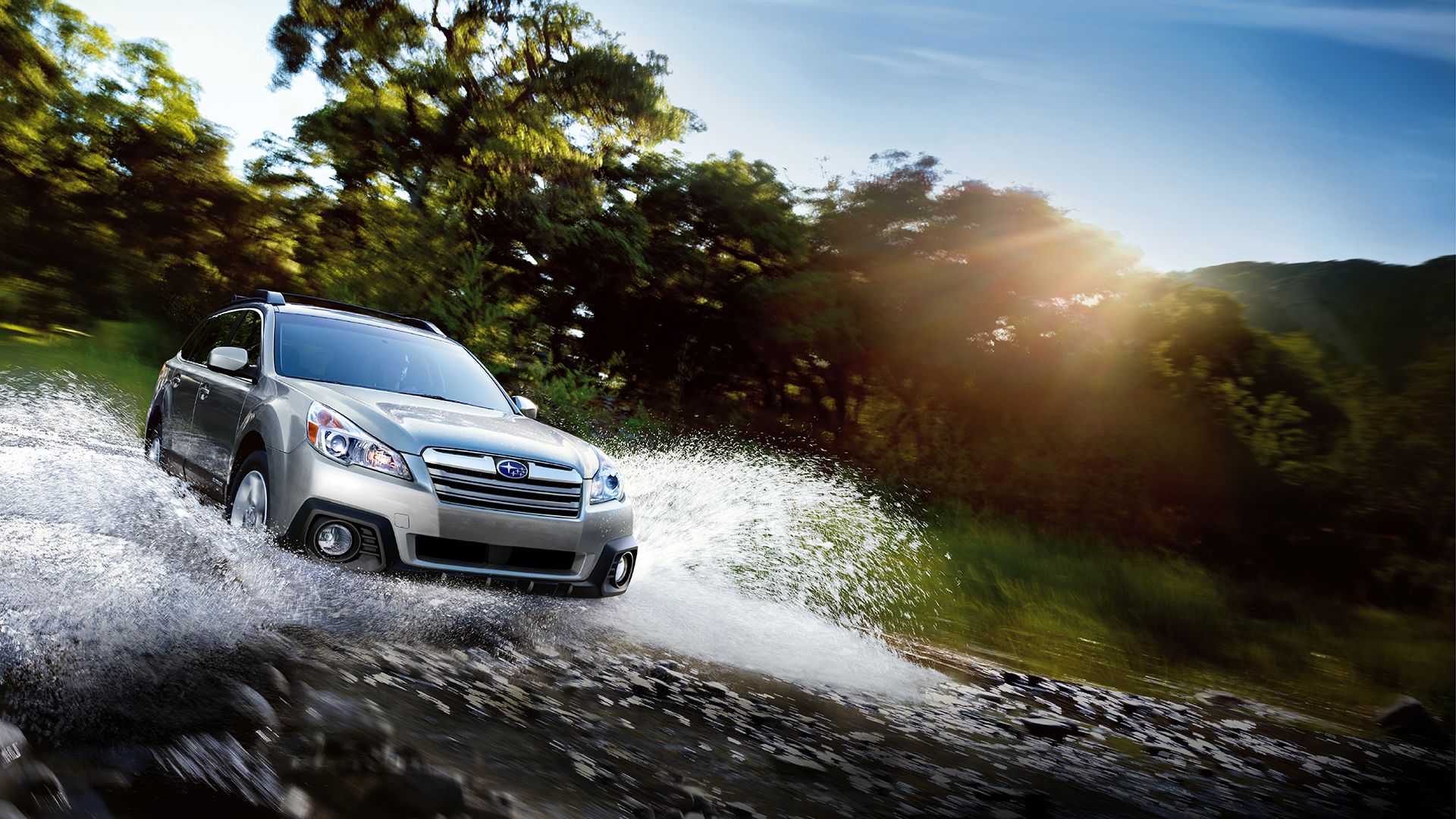 Subaru Outback Wallpapers