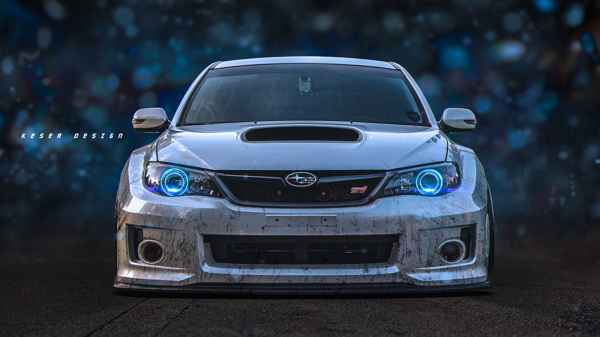 Subaru Sti Wallpapers