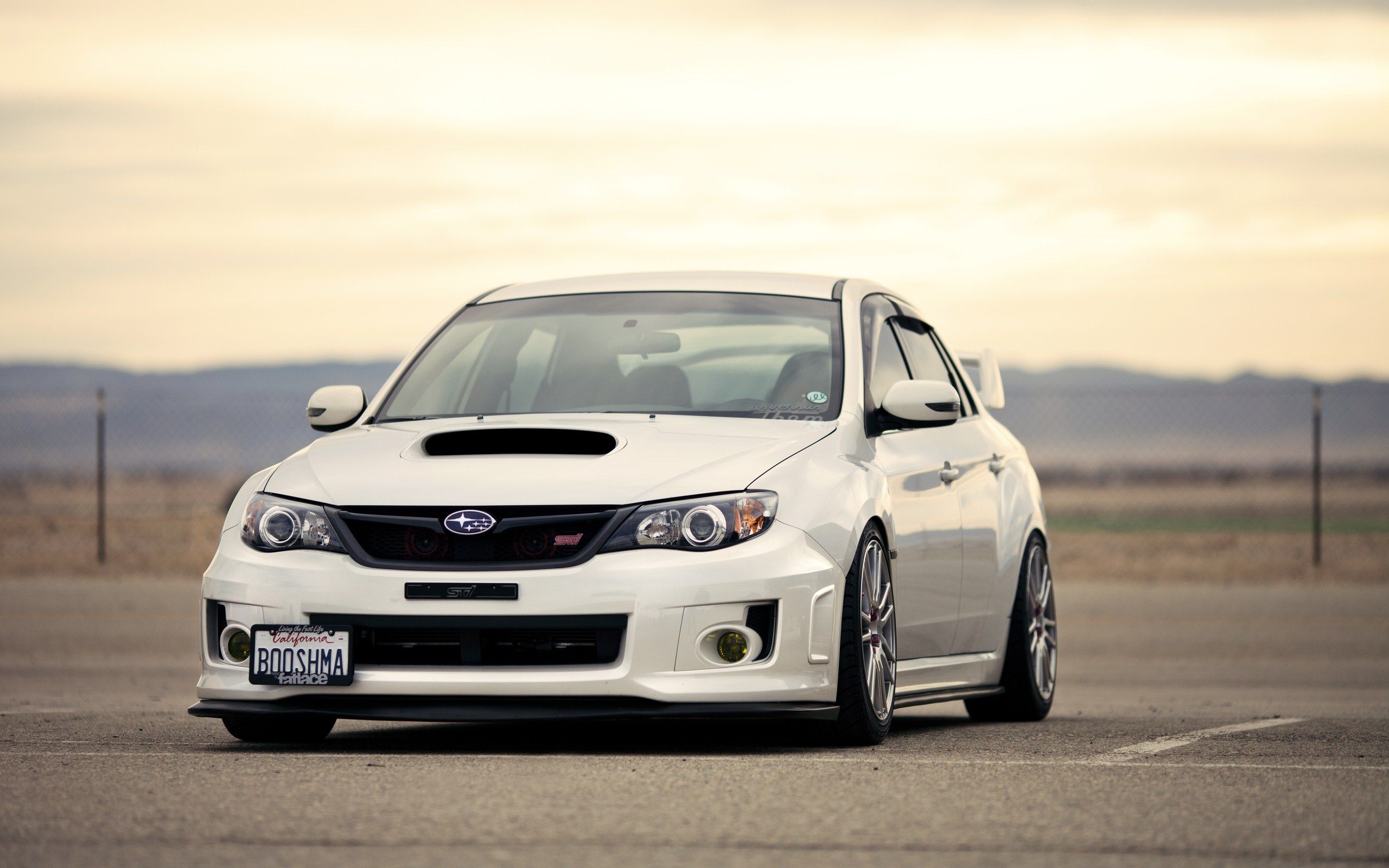 Subaru Sti Wallpapers