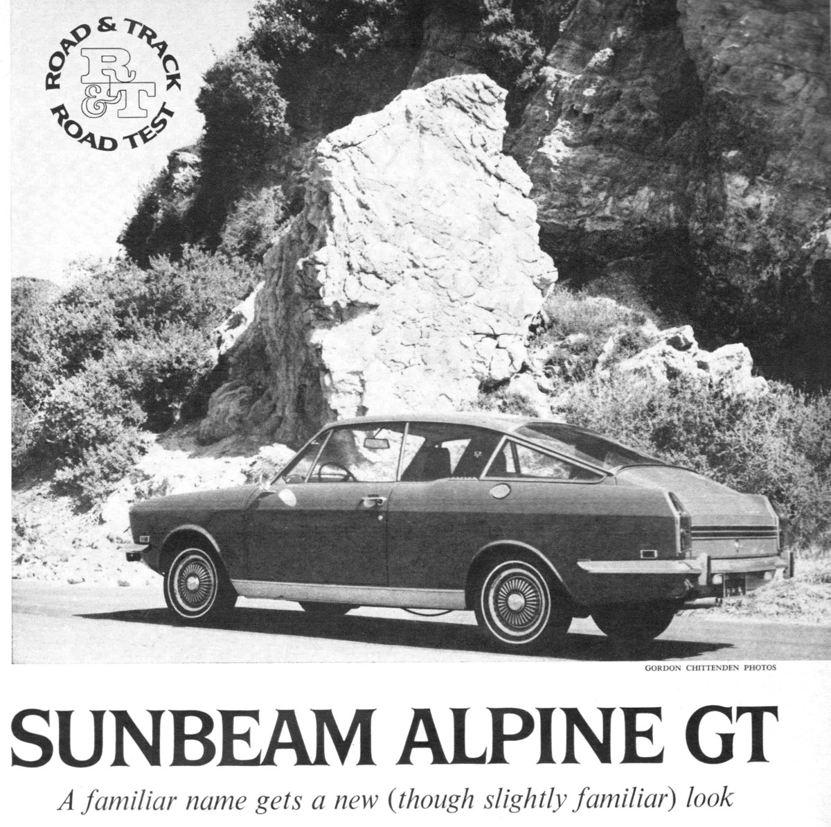 Sunbeam Alpine Wallpapers
