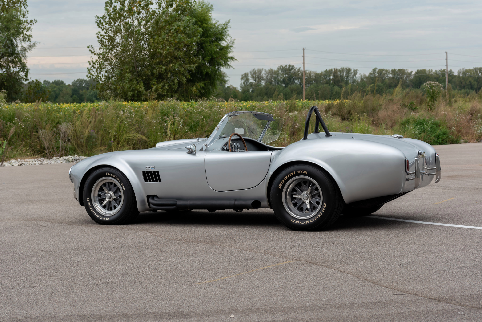 Superformance Mkiii Cobra 427 Replica Wallpapers