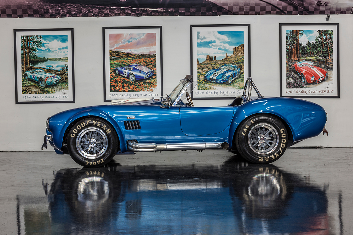 Superformance Mkiii Cobra 427 Replica Wallpapers