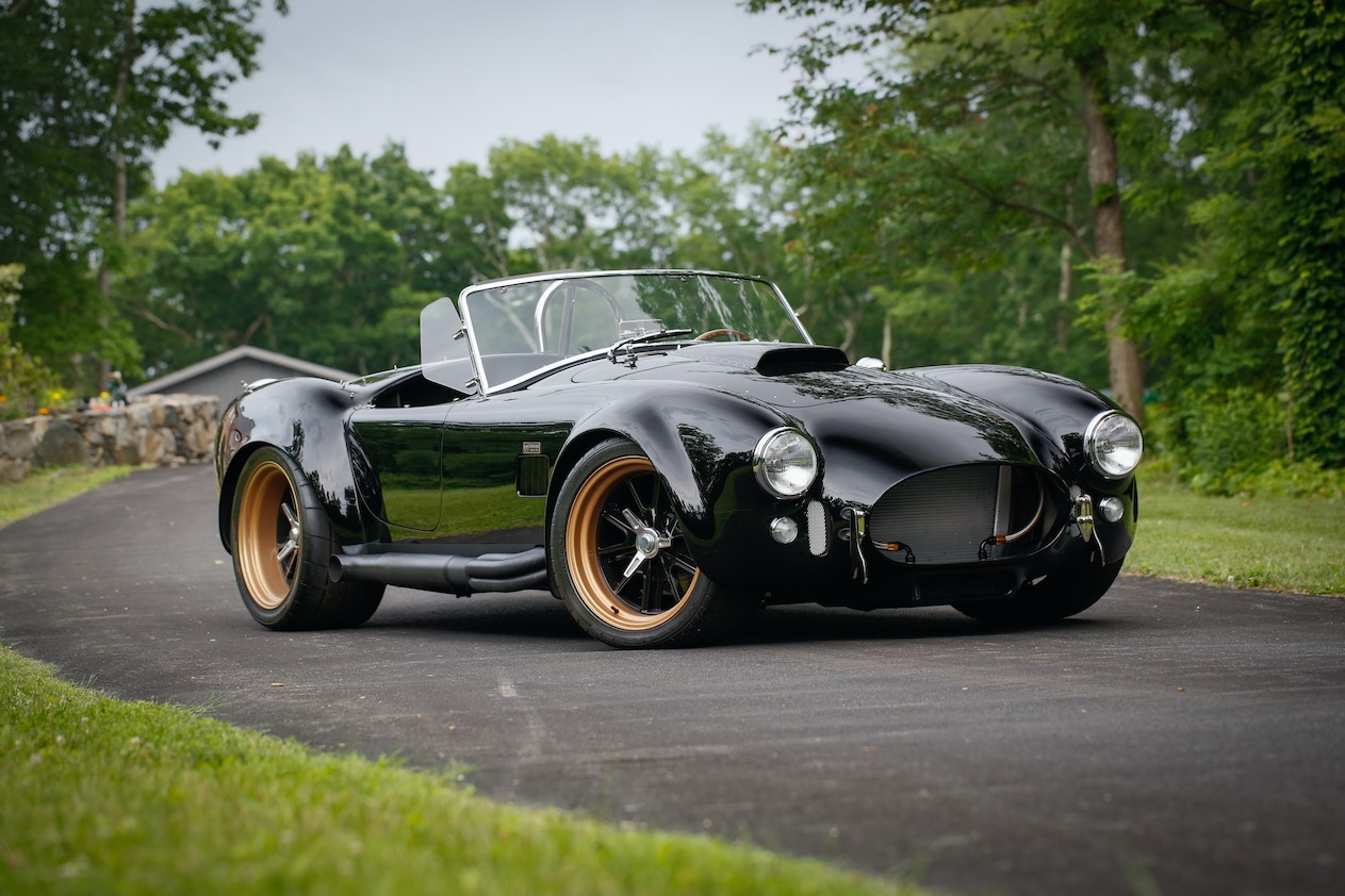 Superformance Mkiii Cobra 427 Replica Wallpapers