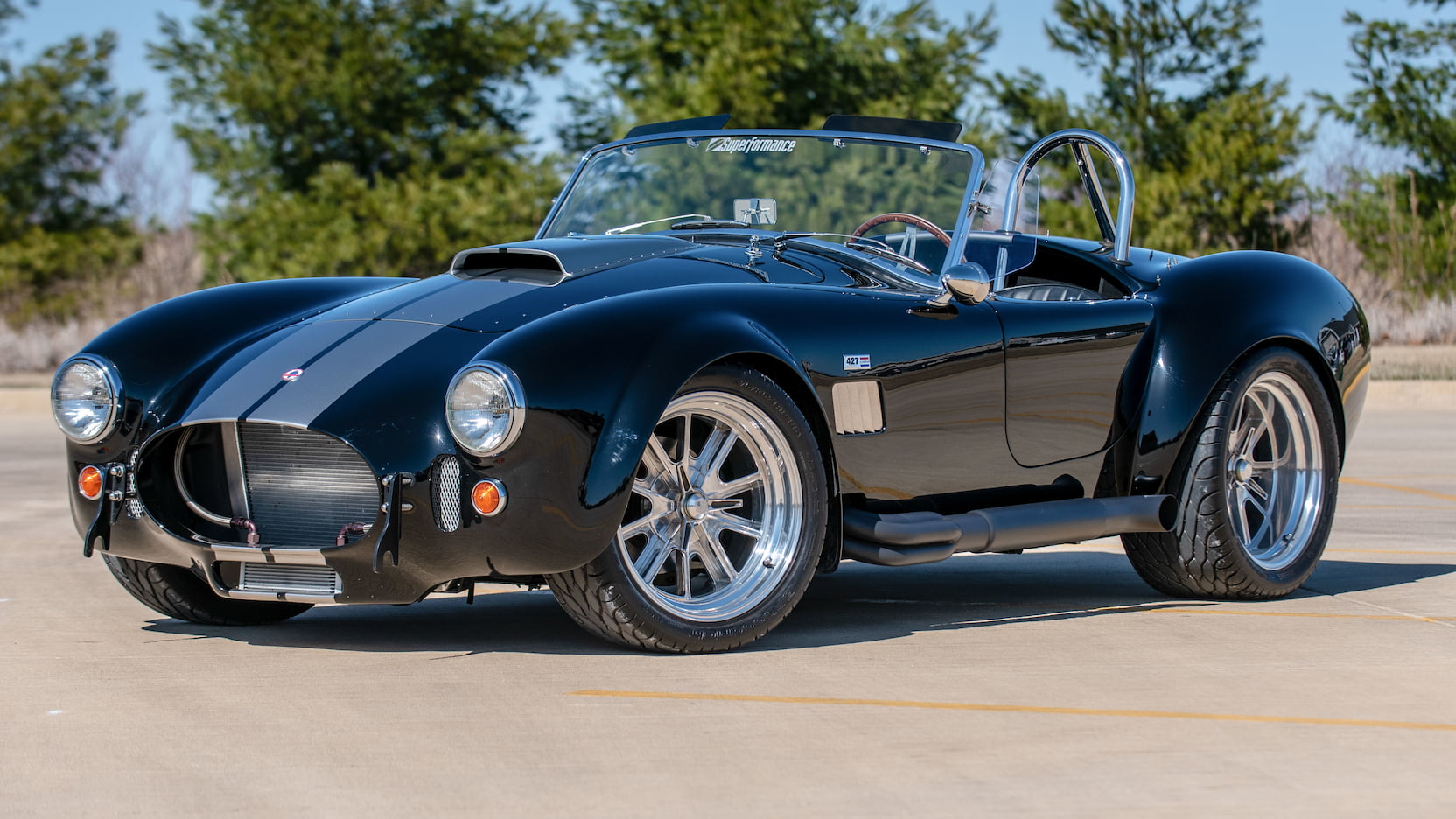 Superformance Mkiii Cobra 427 Replica Wallpapers