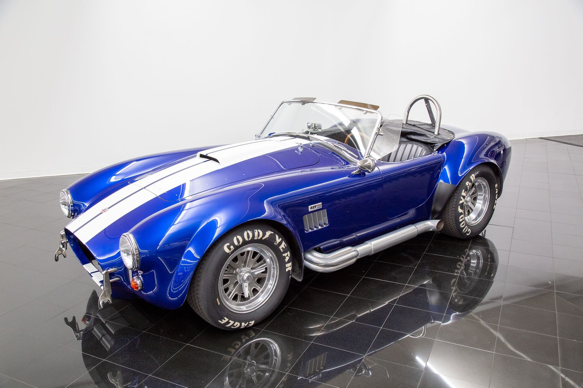 Superformance Mkiii Cobra 427 Replica Wallpapers