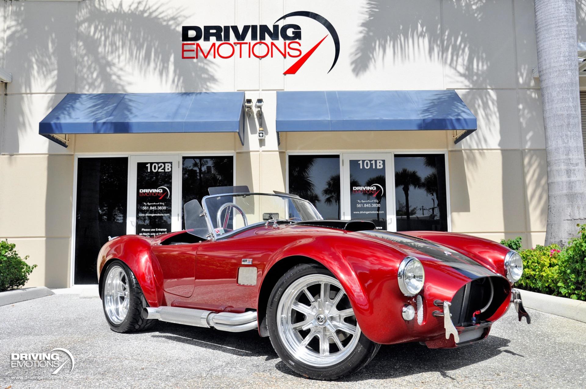 Superformance Mkiii Cobra 427 Replica Wallpapers